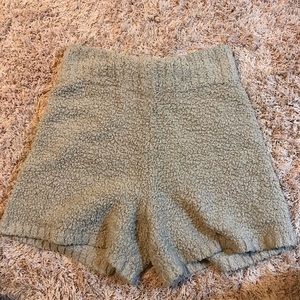SKIMS cozy shorts